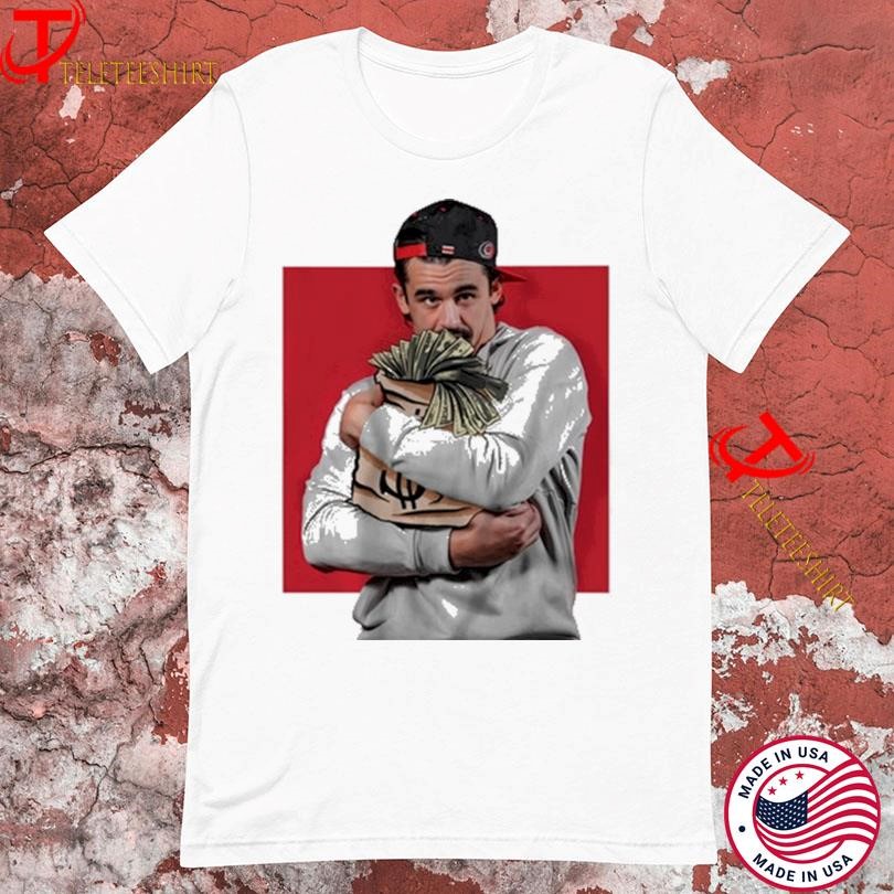 $Eth Jarvi$ Carolina Hurricanes T-shirts