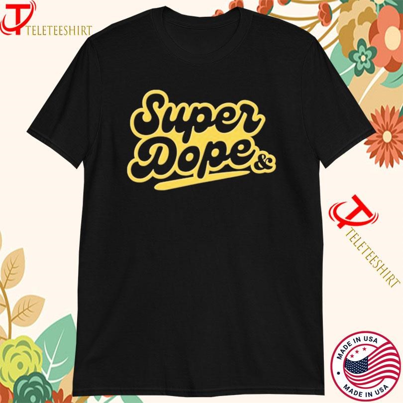 JULIET Super Dope T-shirt