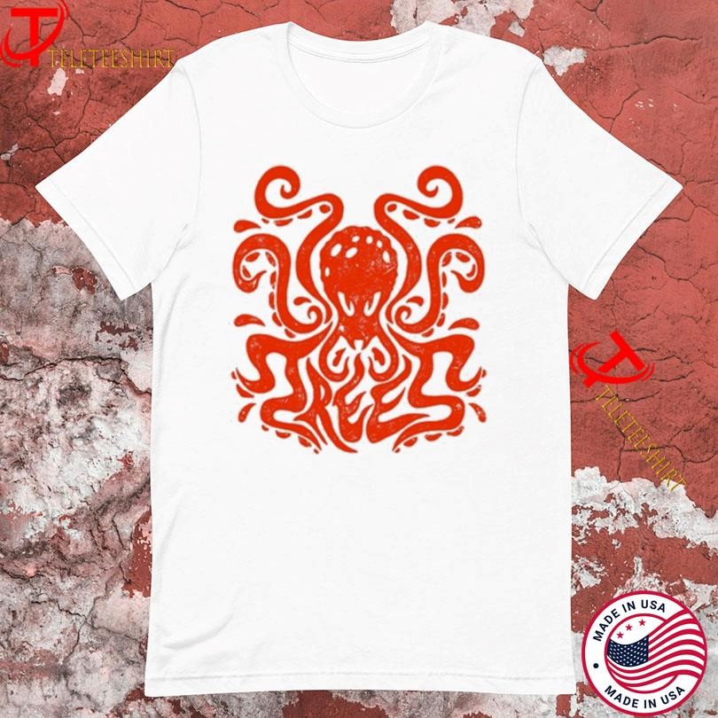 2000trees 2024 Festival Octopus Shirts