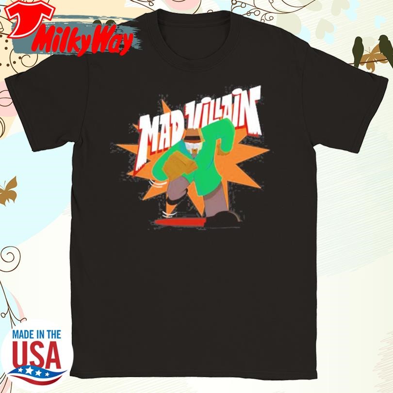2024 Madvillain Autumn T-Shirt