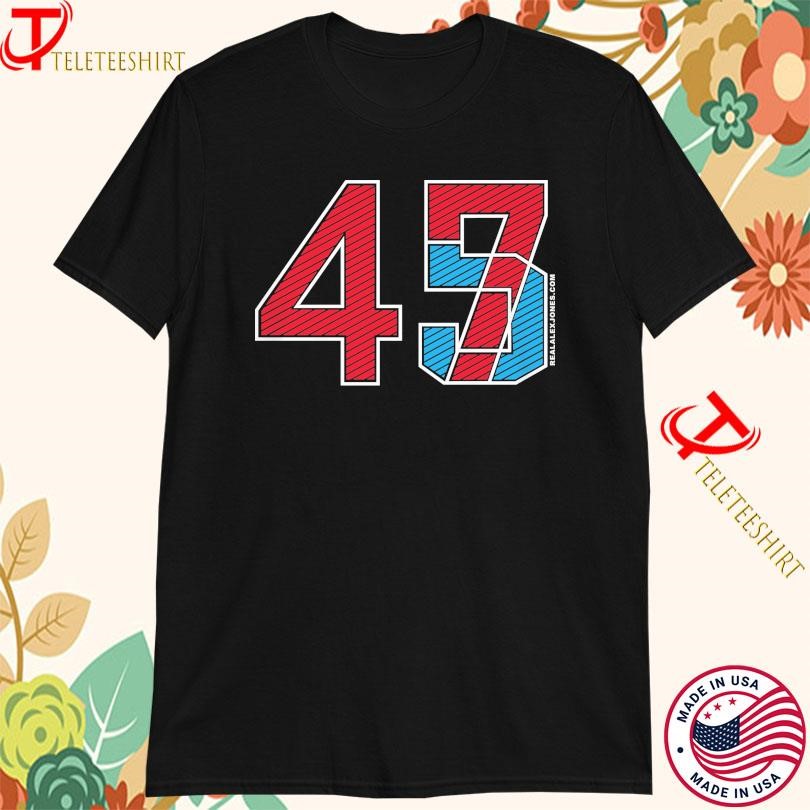 45 47 Inauguration T-Shirts