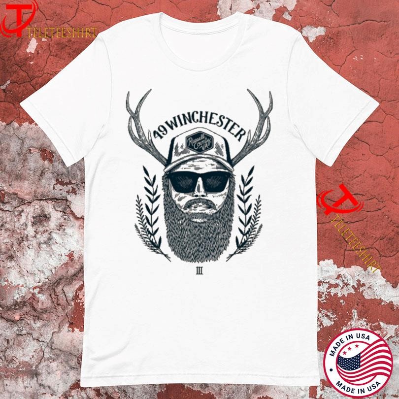 49 Winchester Russell County VA III T-shirts