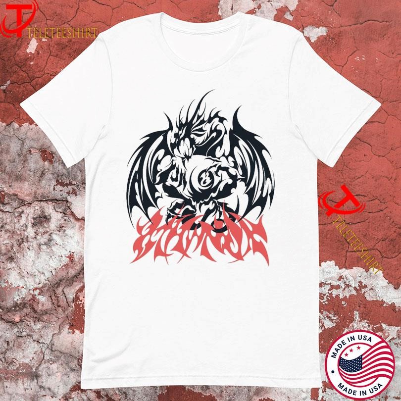 8thwndr Dragon T-shirts