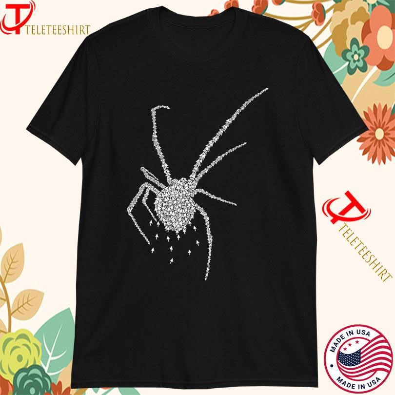 8thwndr Spider Cursor T-shirts