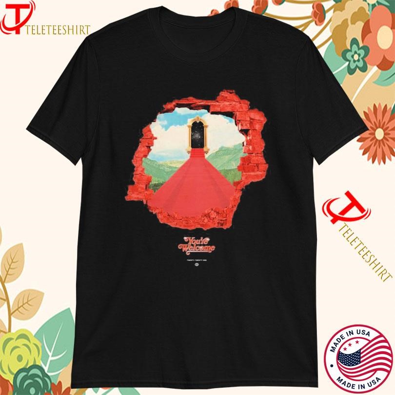 A Day To Remember You’re Welcome T-Shirts