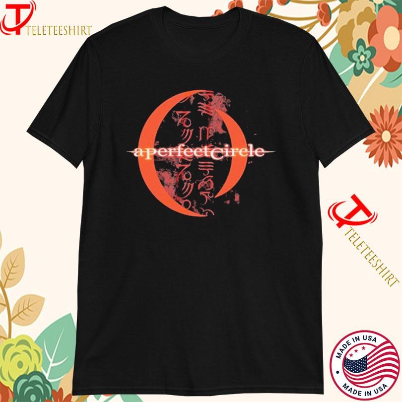 A Perfect Circle Mer De Noms T-shirts