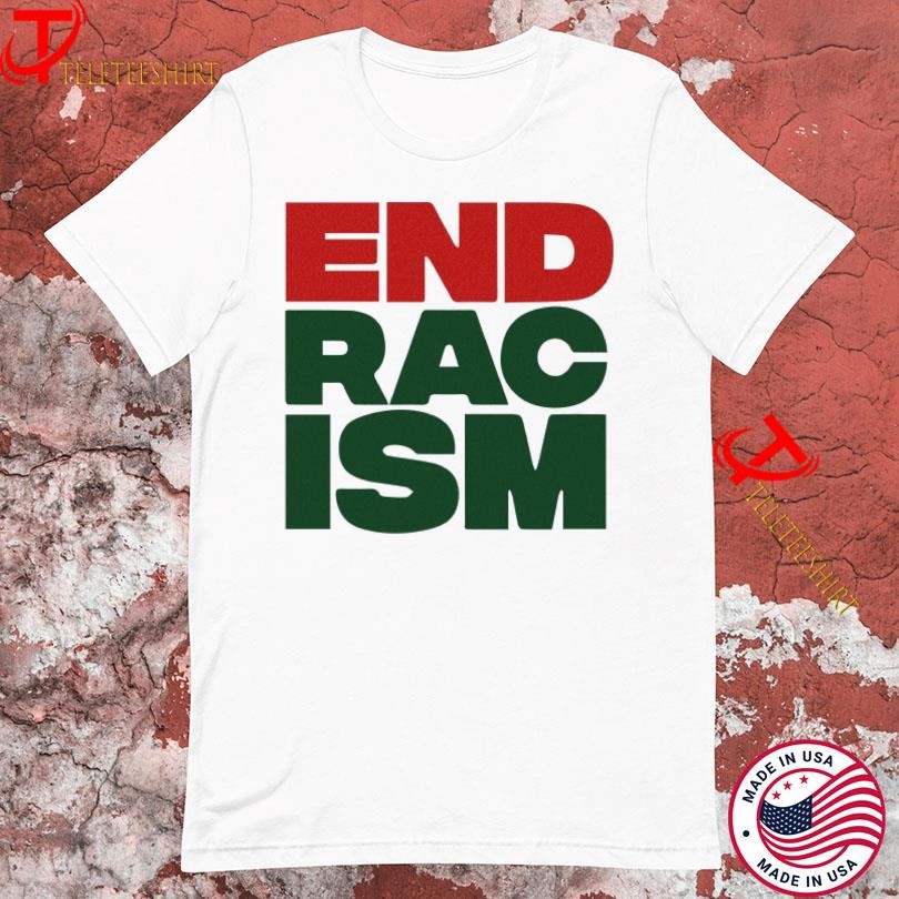 A Tribe Called Quest End Racism T-shirts
