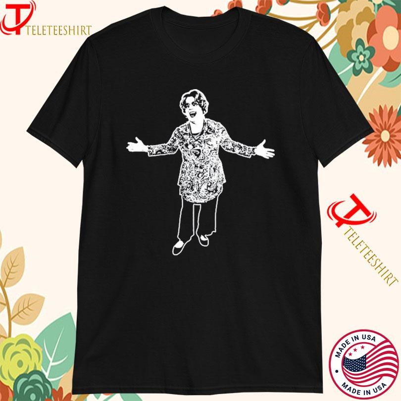 Adam Ray Nice To See You With Your Clothes On Elaine T-shirts