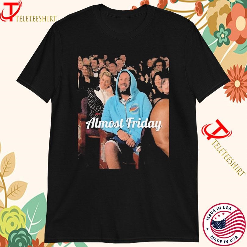 Adam Sandler Almost Friday Oscars 2025 T-shirts