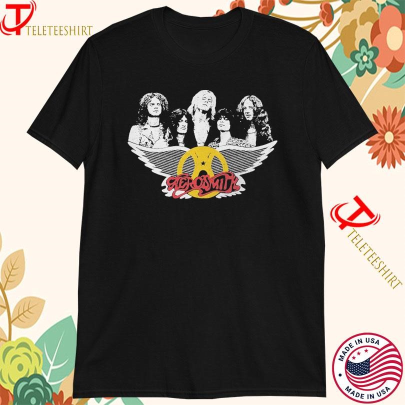 Aerosmith Live At The Summit T-shirts