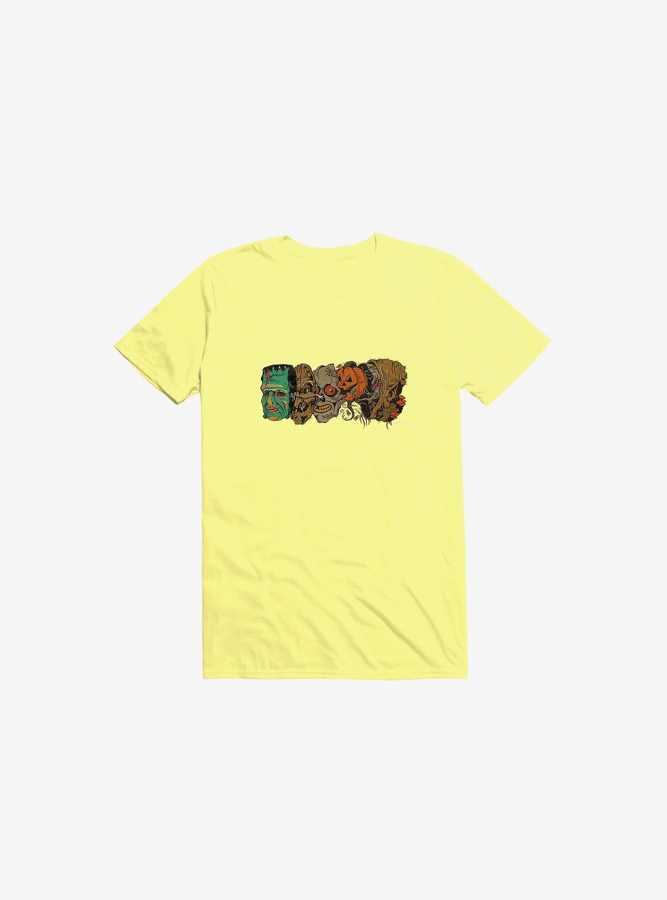 Anatomy Of A Ghoul T-Shirt