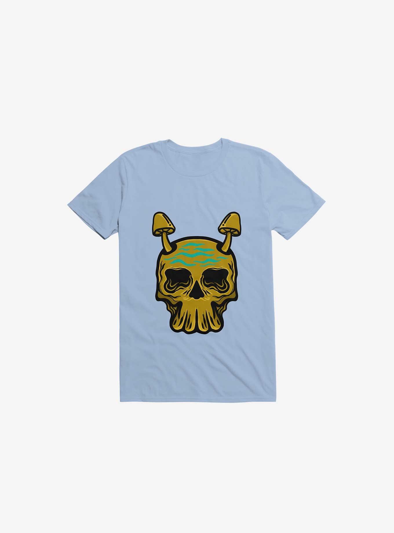 Beach Skull T-Shirt