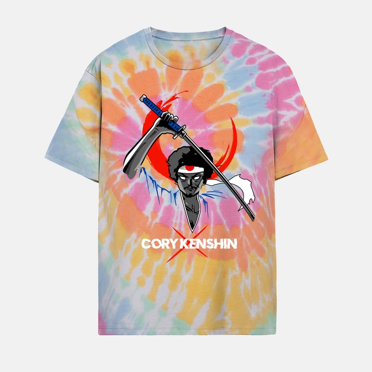 CORYxKENSHIN Rurouni Cory Dye Tee