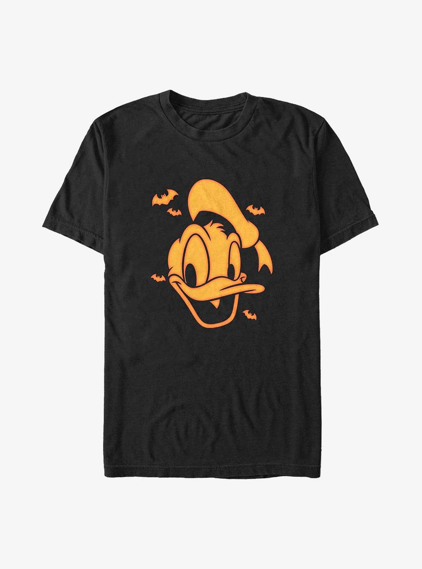 Disney Donald Duck Spooky Donald T-Shirt