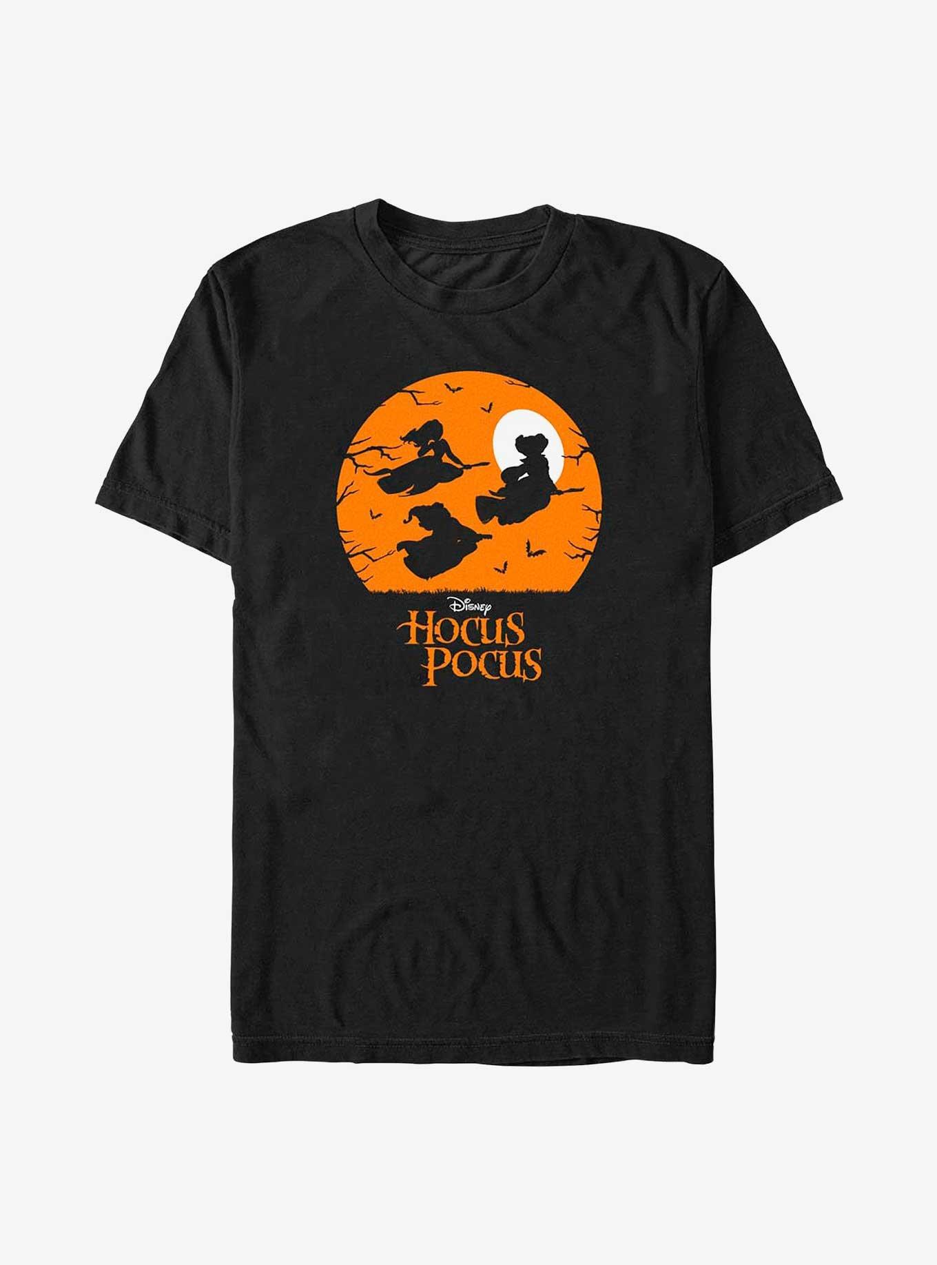 Disney Hocus Pocus Sanderson Sisters Haunt T-Shirt