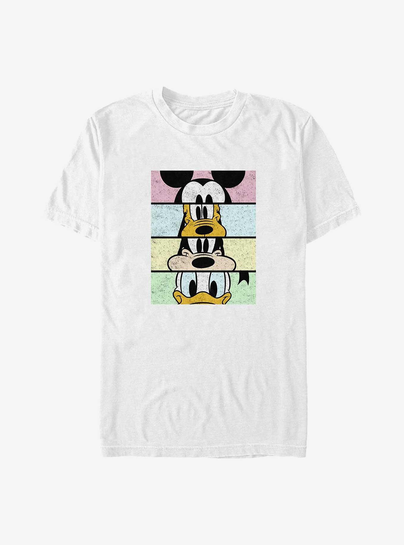 Disney Mickey Mouse All Eyes On You T-Shirt