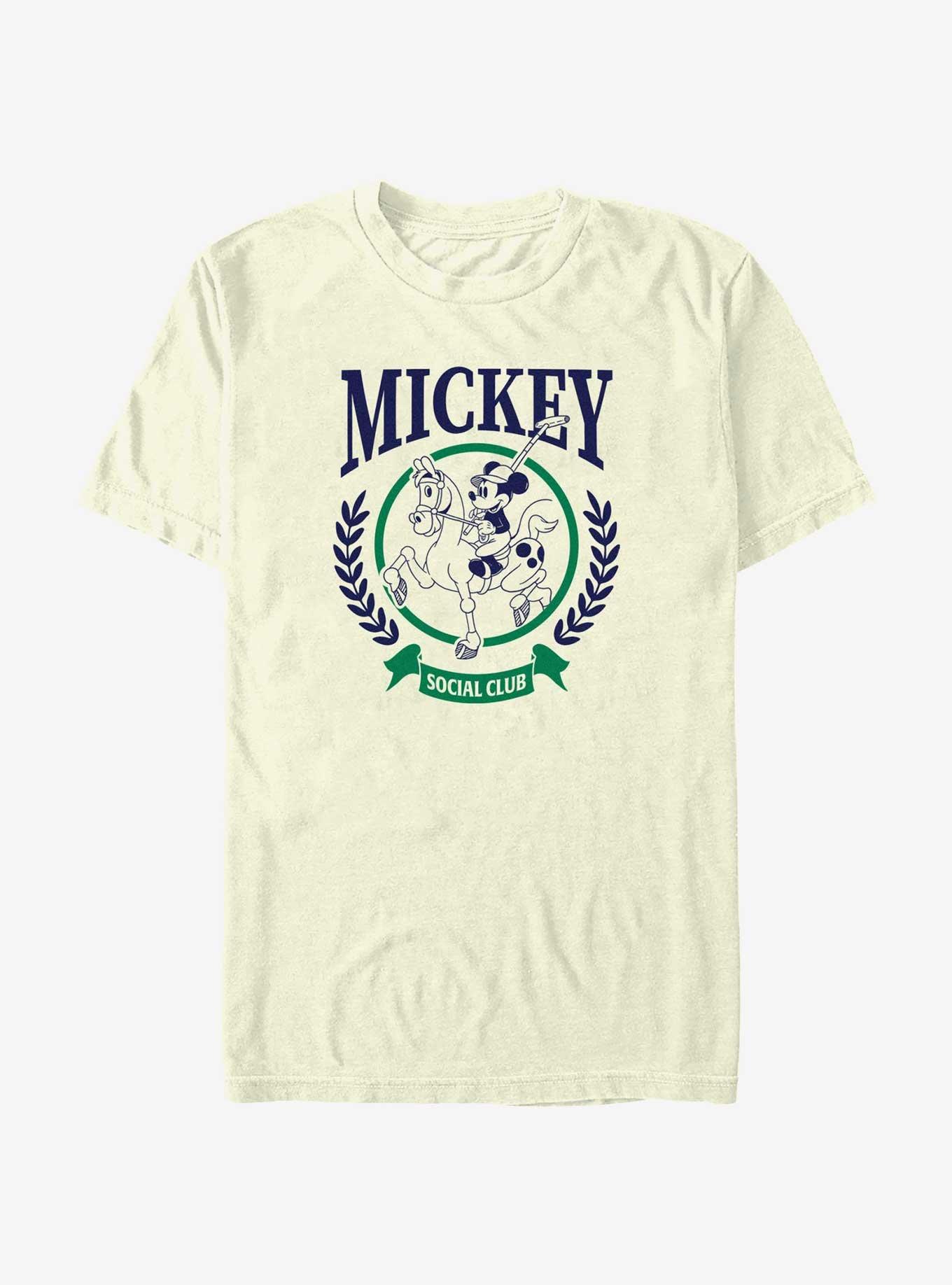 Disney Mickey Mouse Mickey Polo Club T-Shirt