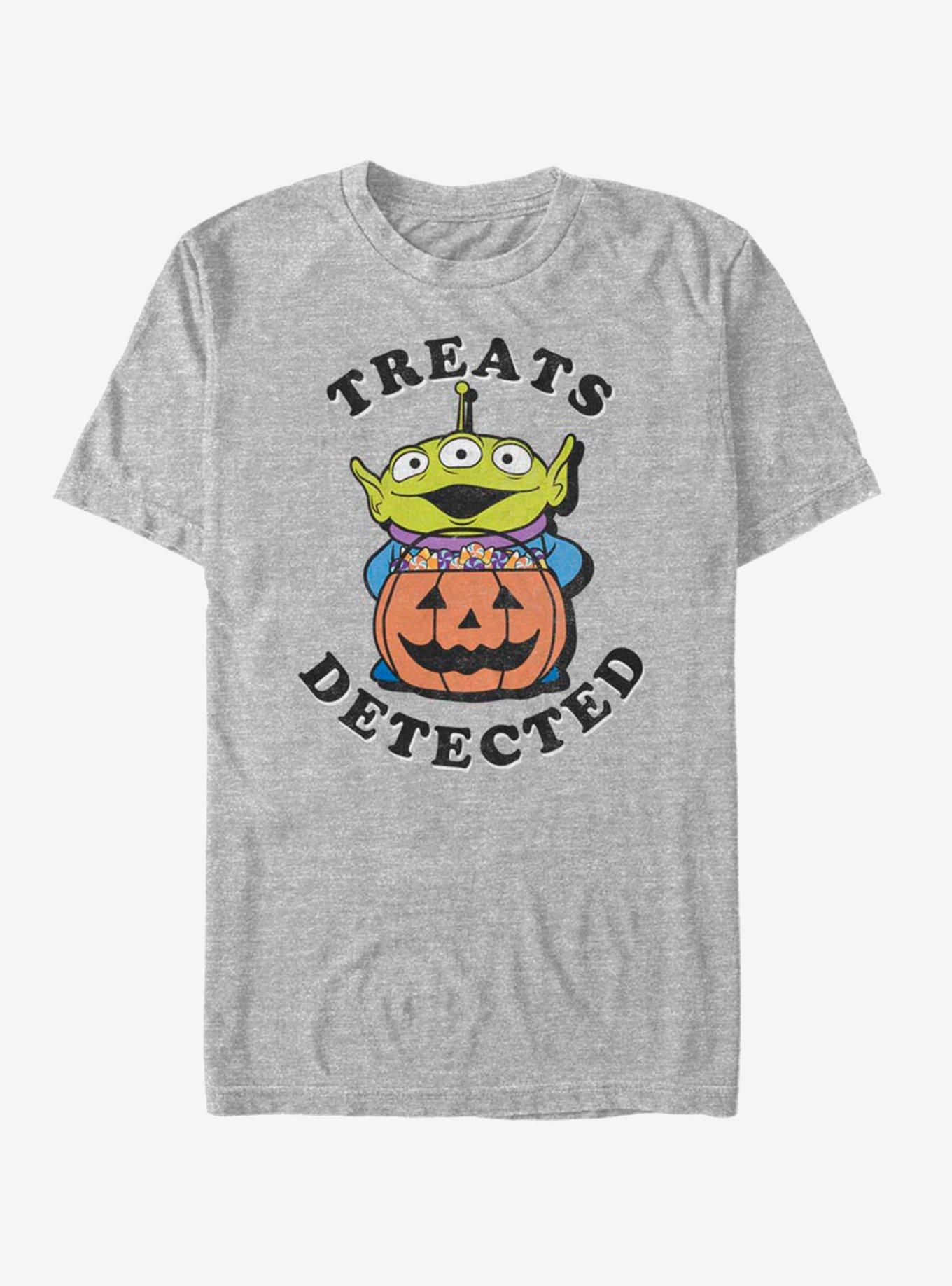 Disney Pixar Toy Story Treats Detected T-Shirt