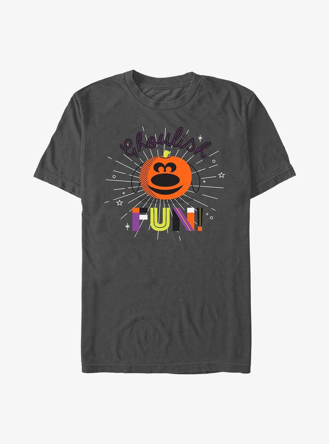 Disney Pixar Up Dug’s Ghoulish Fun T-Shirt