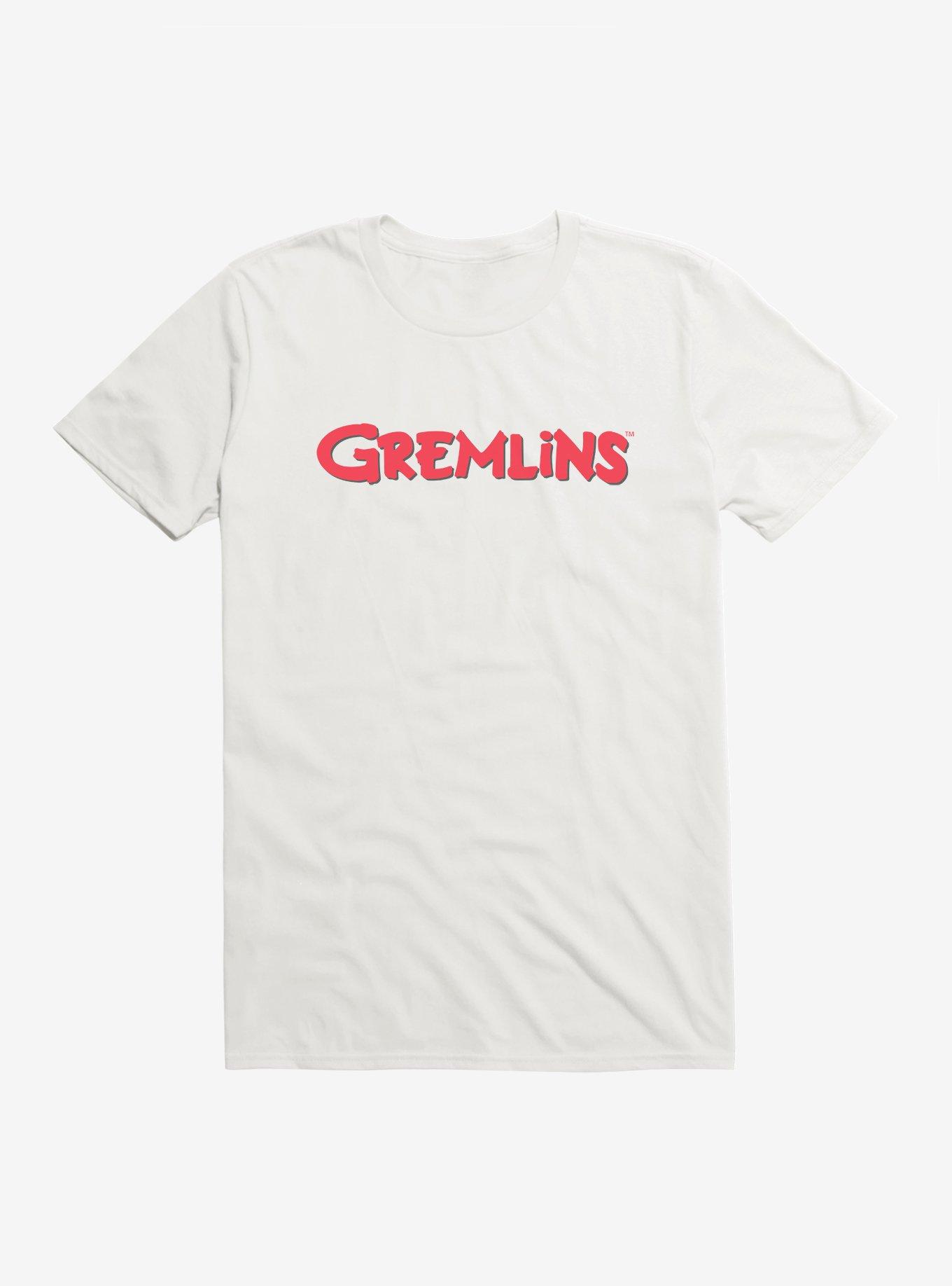 Gremlins Movie Title T-Shirt