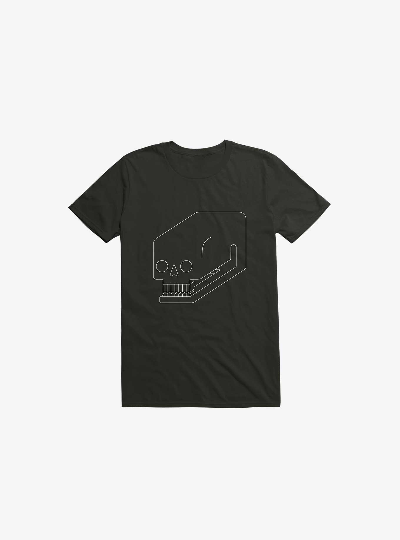 Long Skull T-Shirt