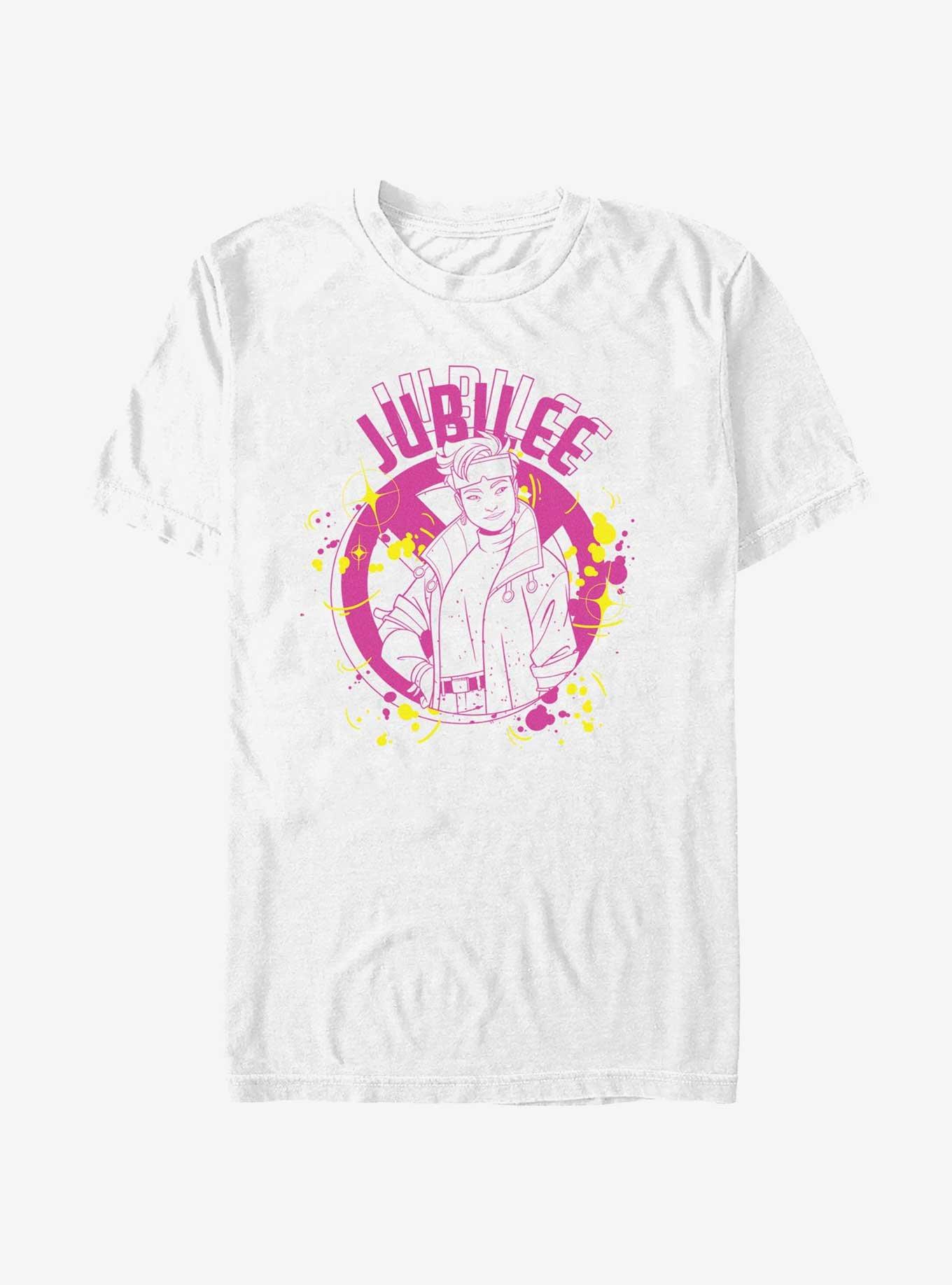 Marvel X-Men ’97 Jubilee Power T-Shirt