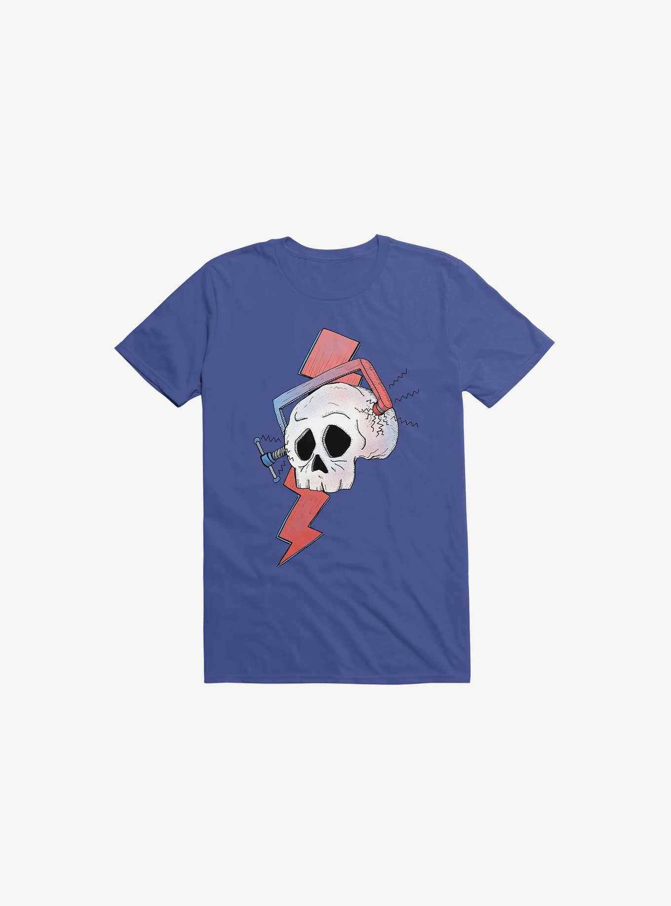 Migraine Skull T-Shirt