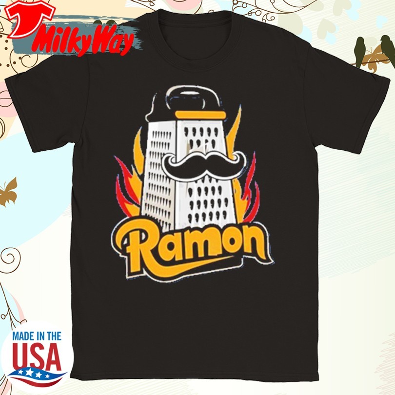 Official Nofancyshit Ramon Shirt