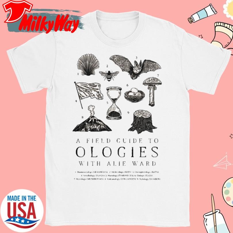 Ologies With Alie Ward T-Shirt
