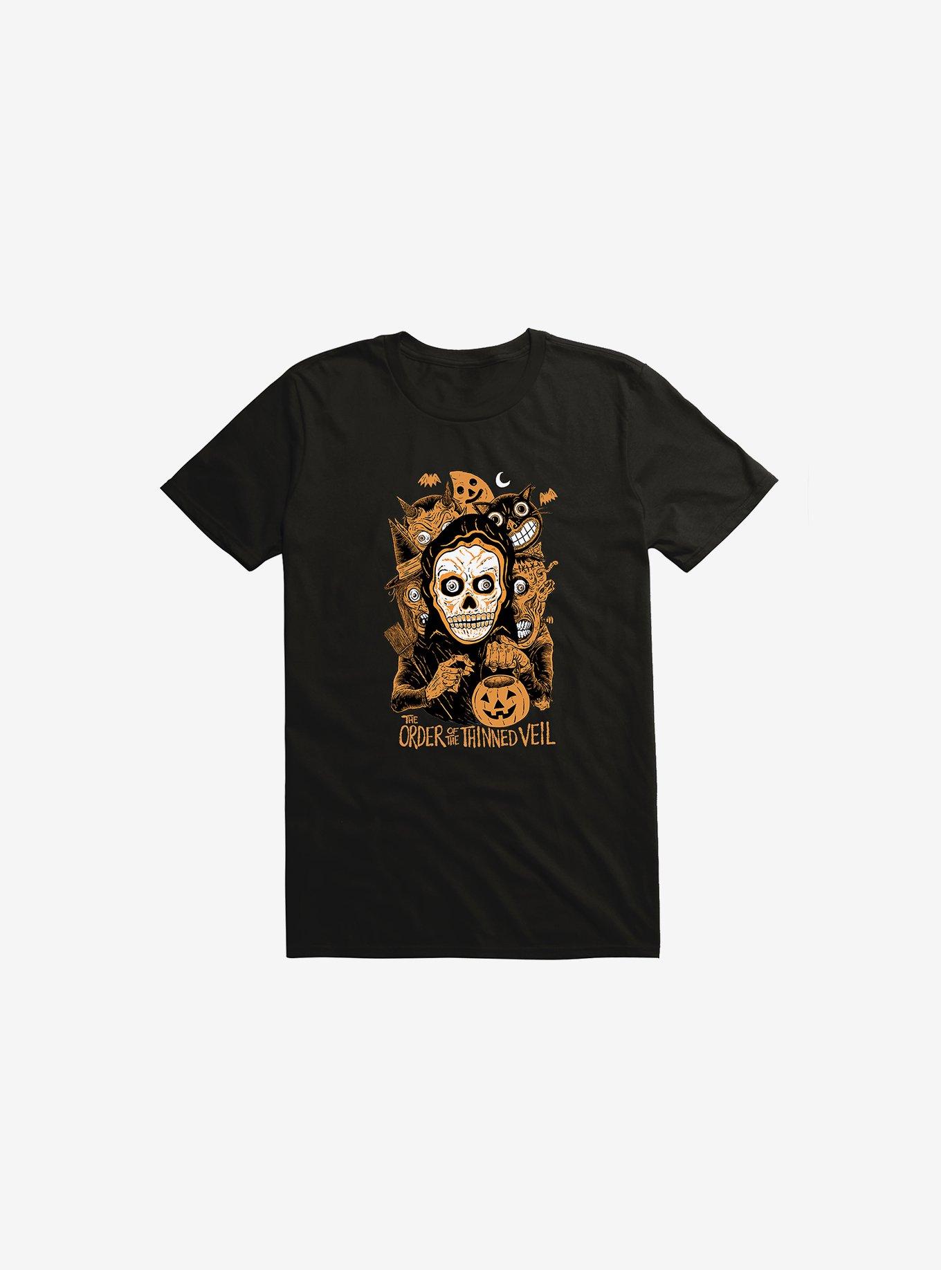 Order of the Thinned Veil Trick-Or-Creep T-Shirt