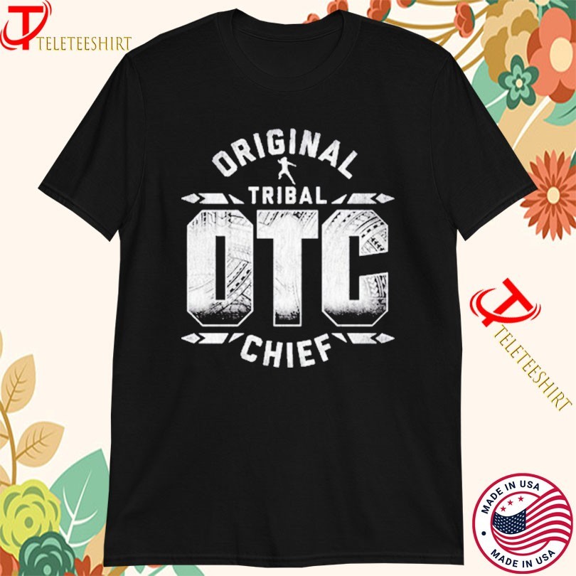 Roman Reigns OTC Tribal Chief 10-Star T-shirts