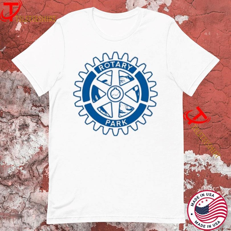 Rotary Park Ruby Red T-shirts