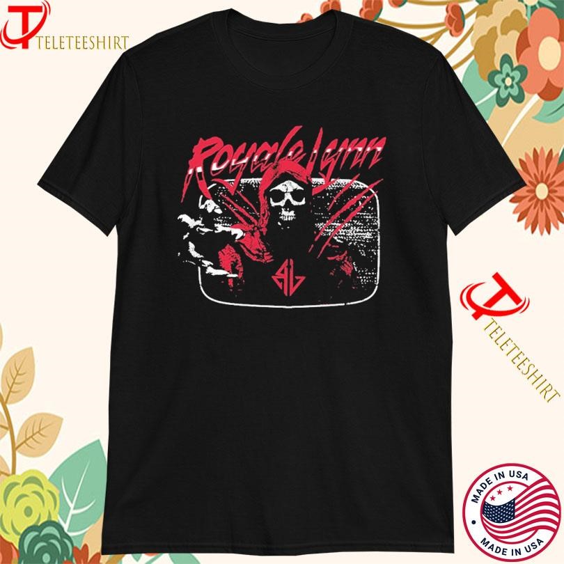 Royale Lynn Horror T-shirts