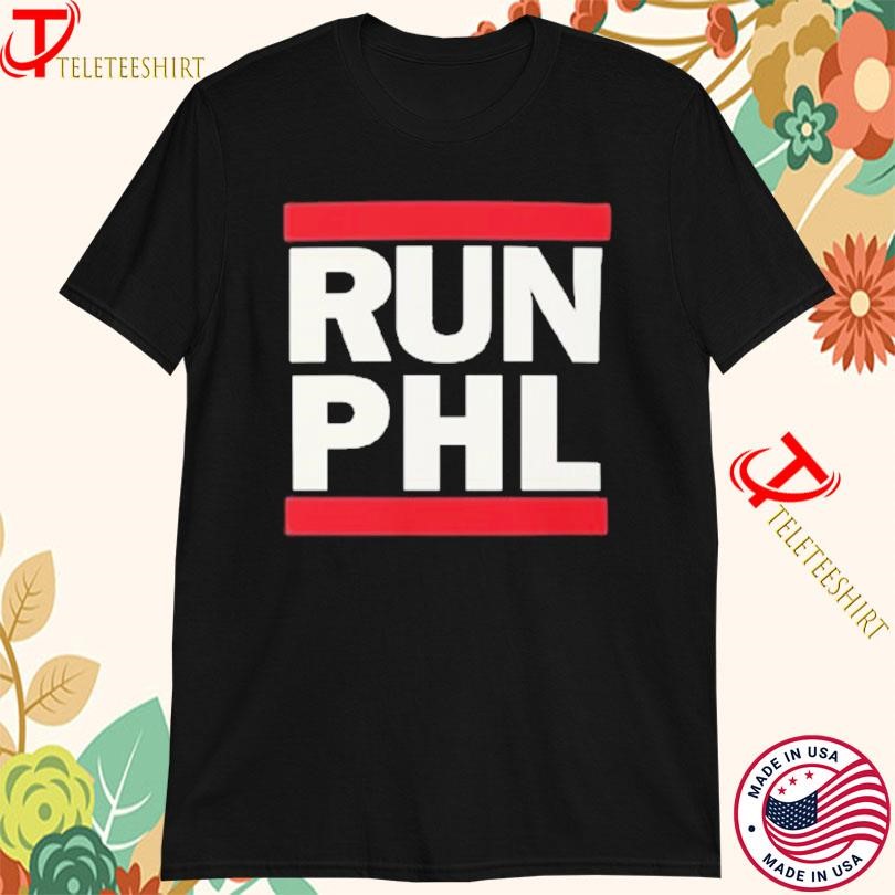 Run PHL RUN DMC  T-shirts
