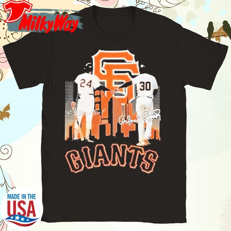 San Francisco Giants Signature 2024 Shirt