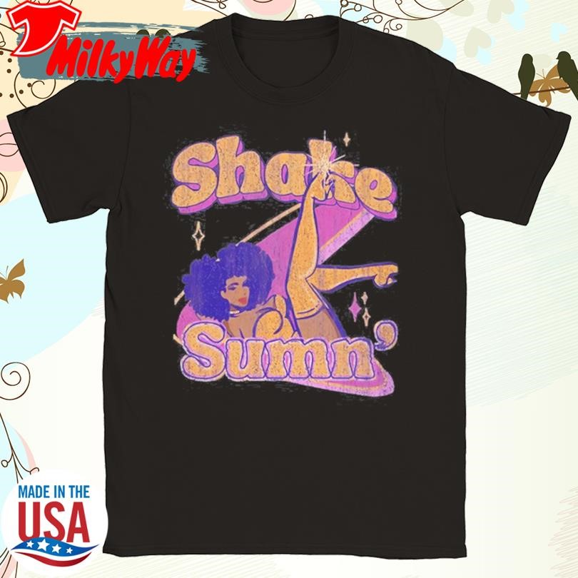 Shake Sumn Shirts Sauce Onna Sunday T-Shirt