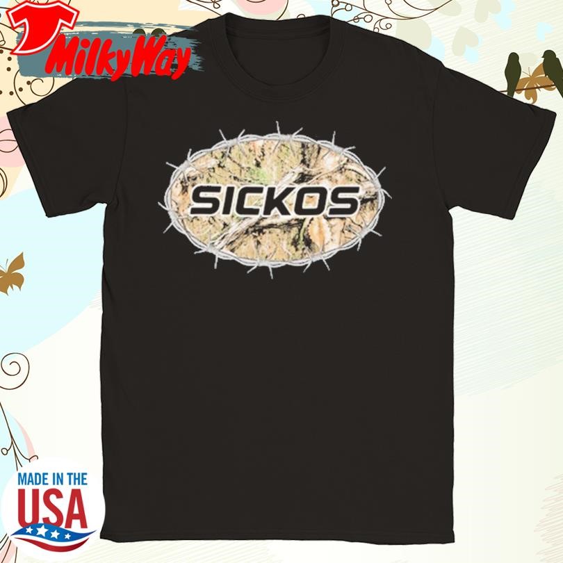 Sickos RealTree 2024 T-Shirt