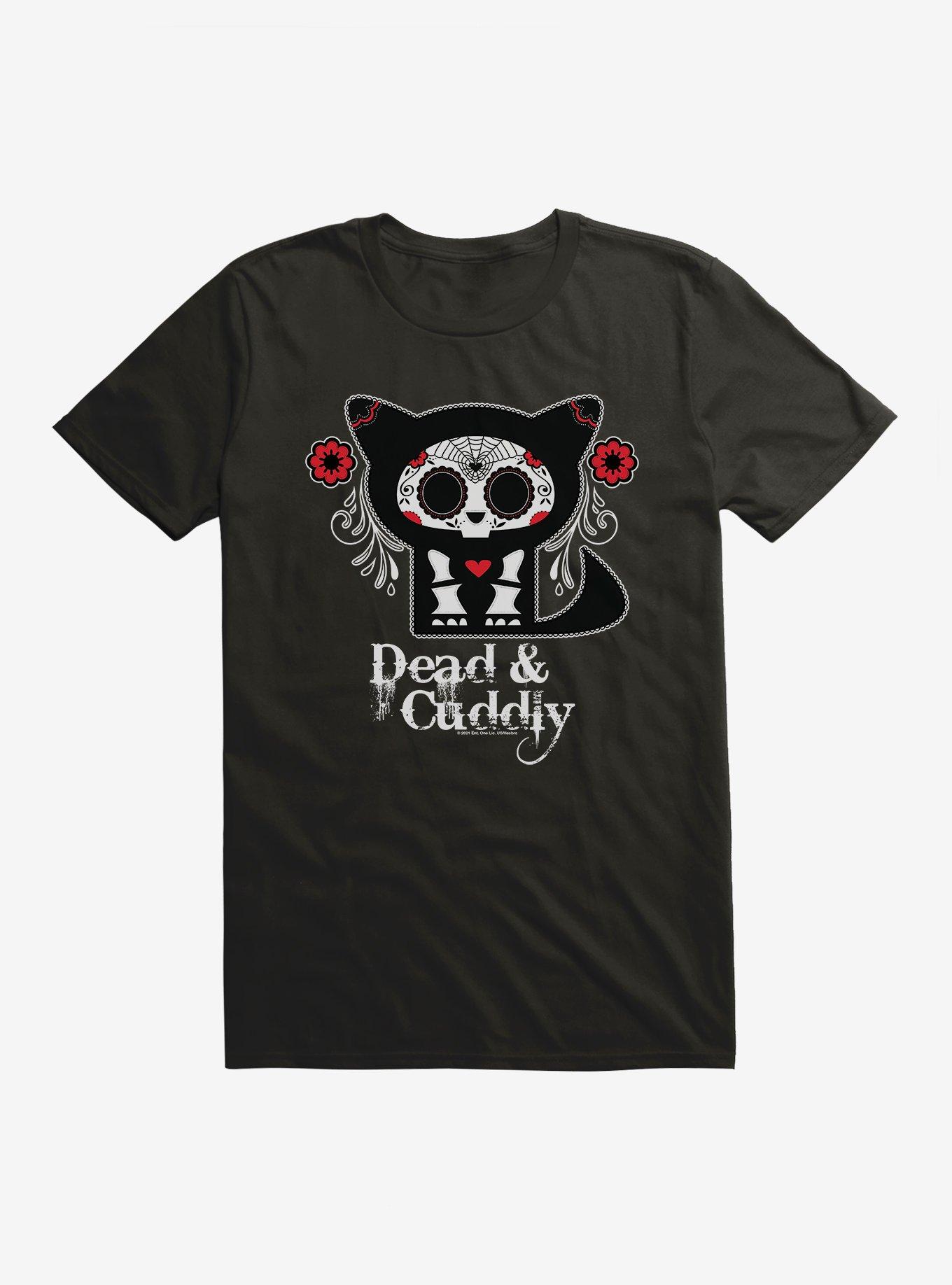 Skelanimals Dead And Cuddly Kit T-Shirt
