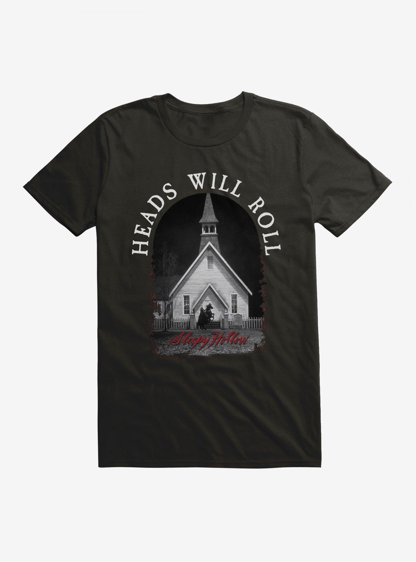 Sleepy Hollow The Headless Horseman T-Shirt