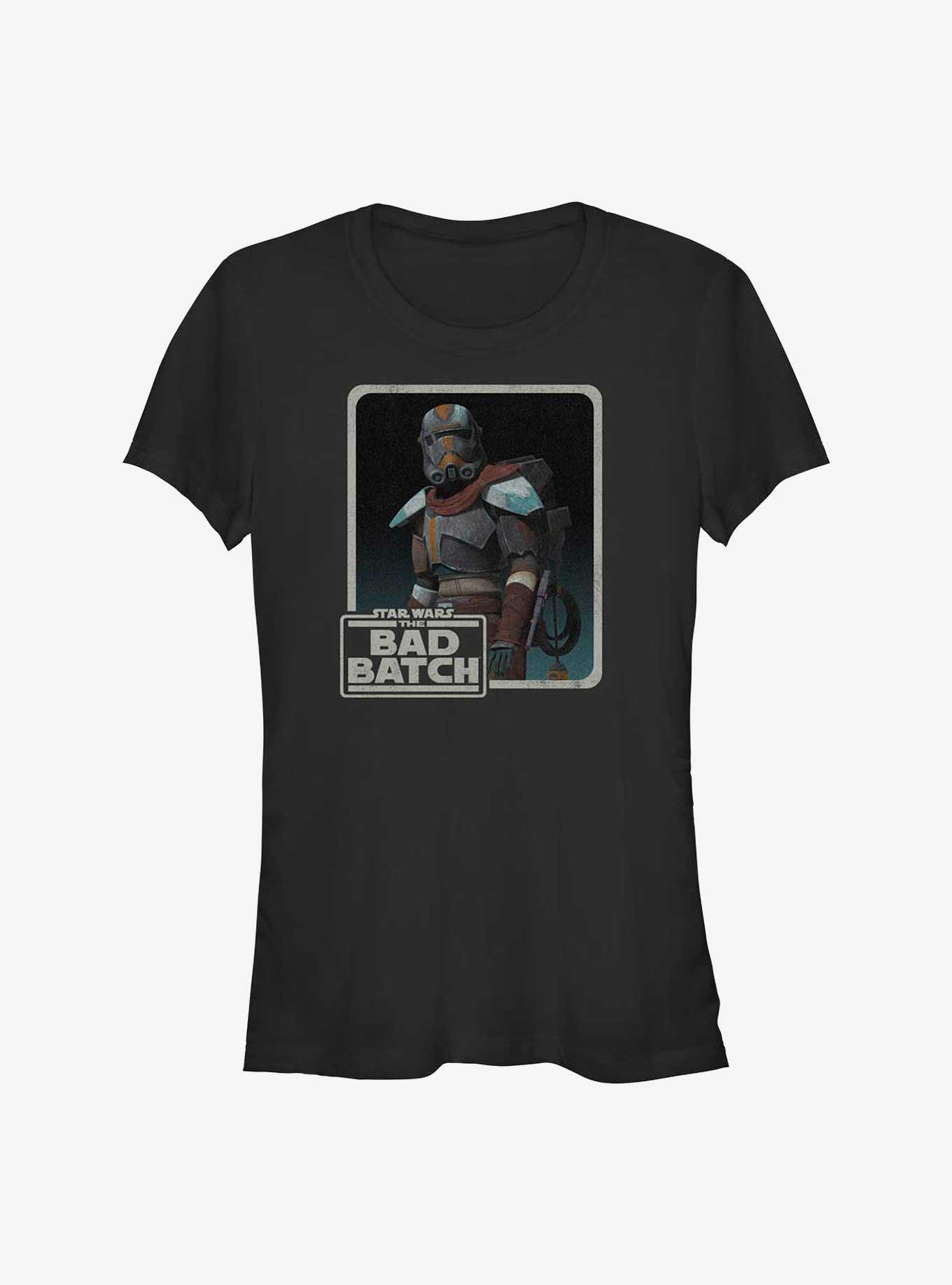 The Bad Batch Hunter Girls T-Shirt