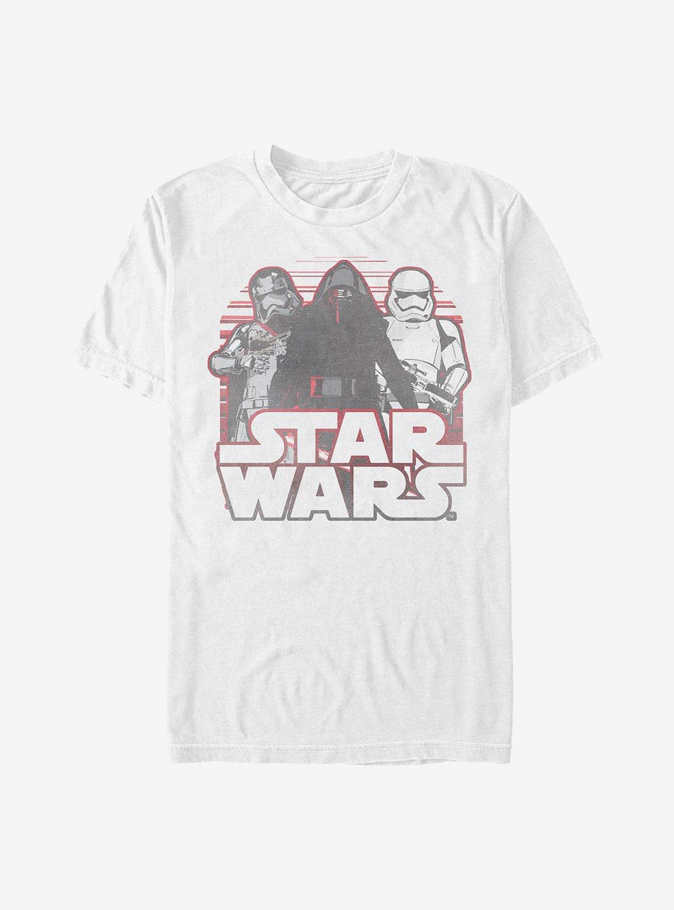 The Force Awakens Onwards T-Shirt