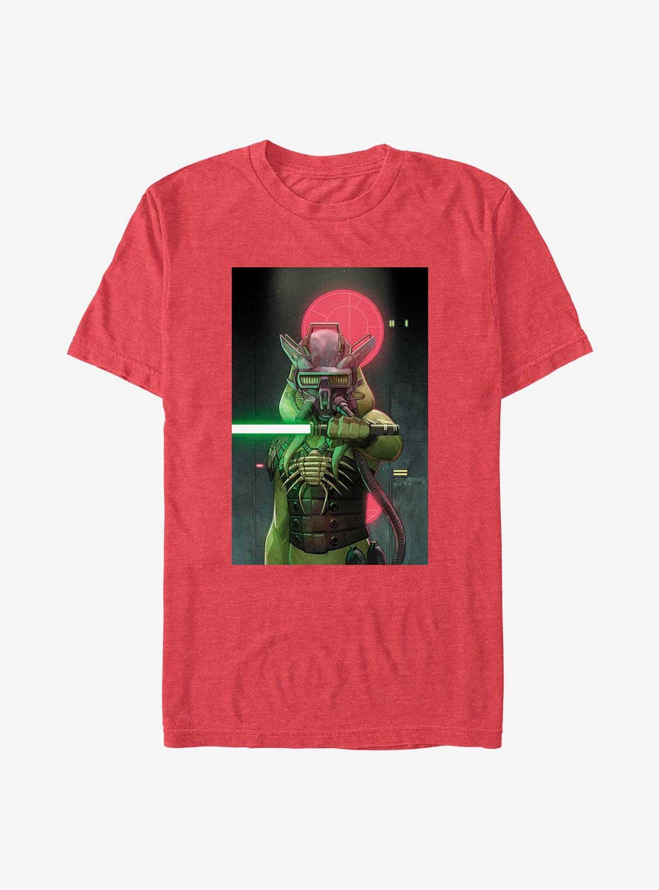 Star Wars The High Republic Twi’Lek Poster T-Shirt
