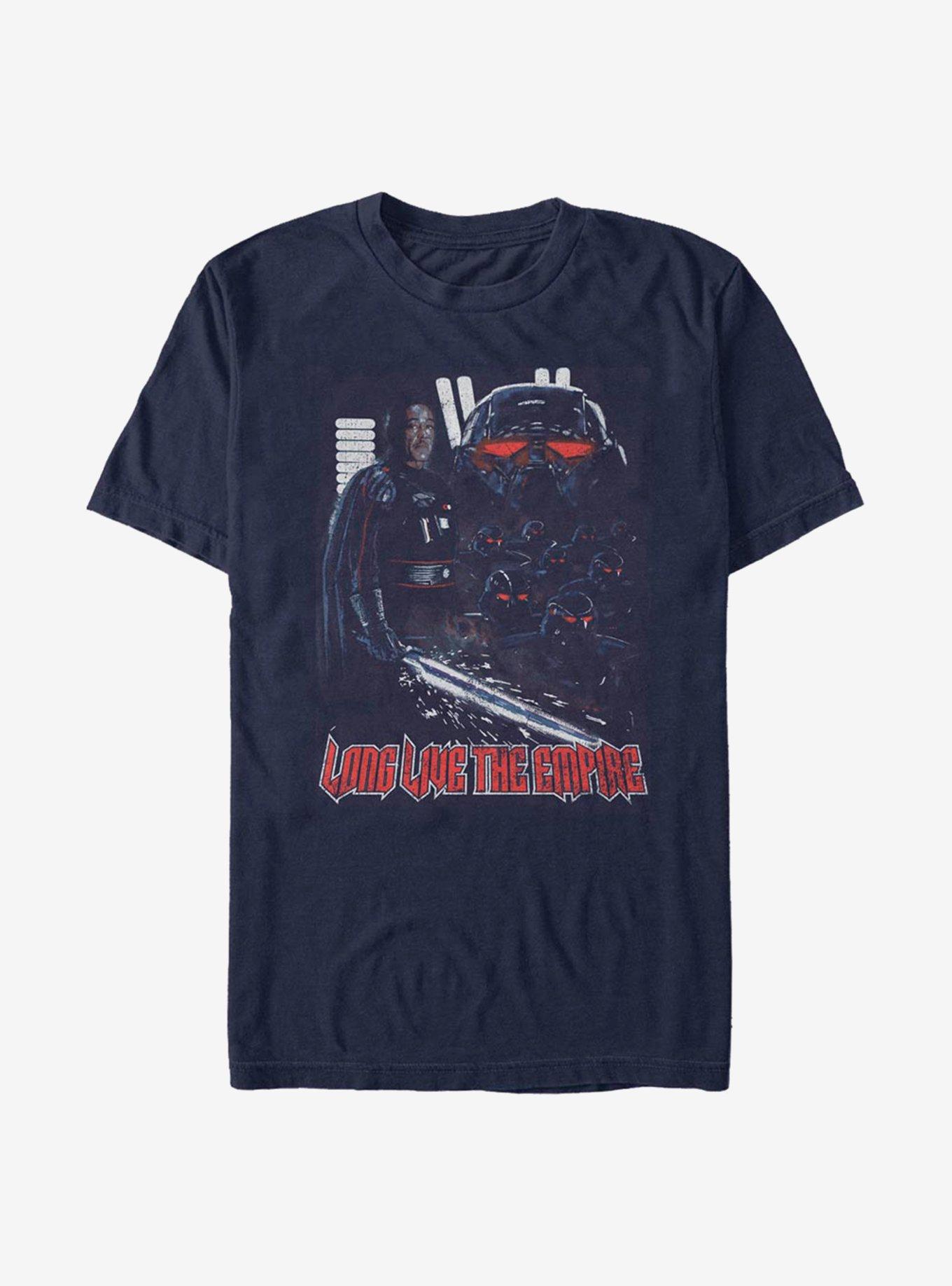 The Mandalorian Darksaber Controller T-Shirt