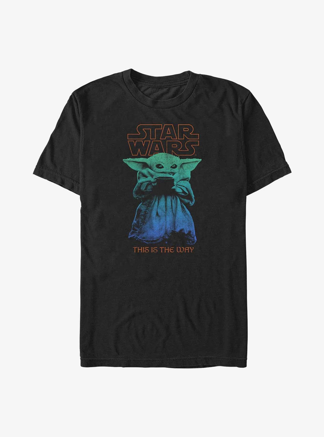 Star Wars The Mandalorian This Is The Way T-Shirt