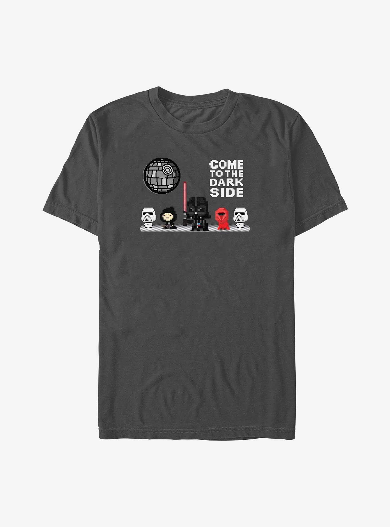 Star Wars Vader Dark Side T-Shirt