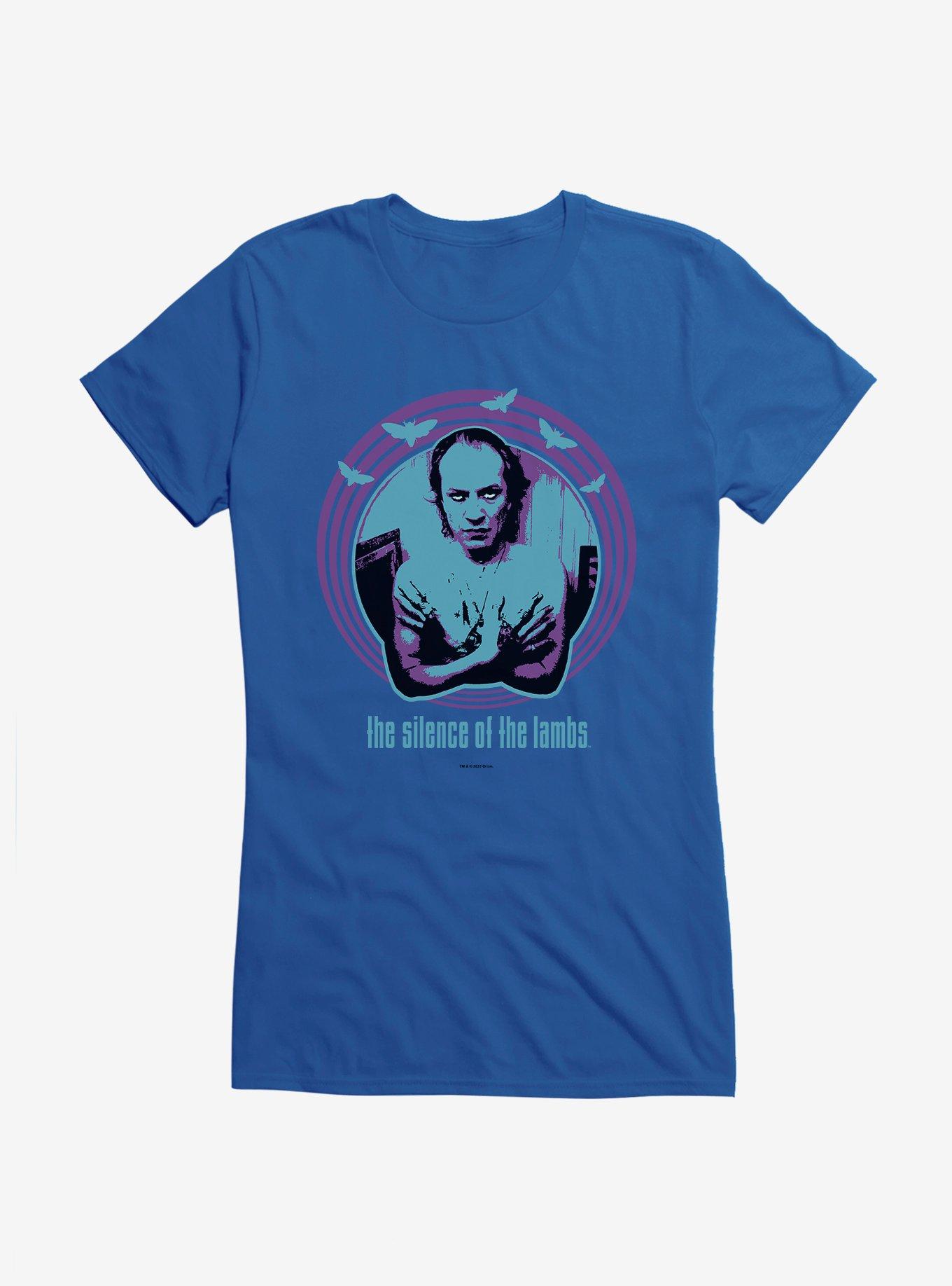 The Silence Of The Lambs Buffalo Bill Girls T-Shirt