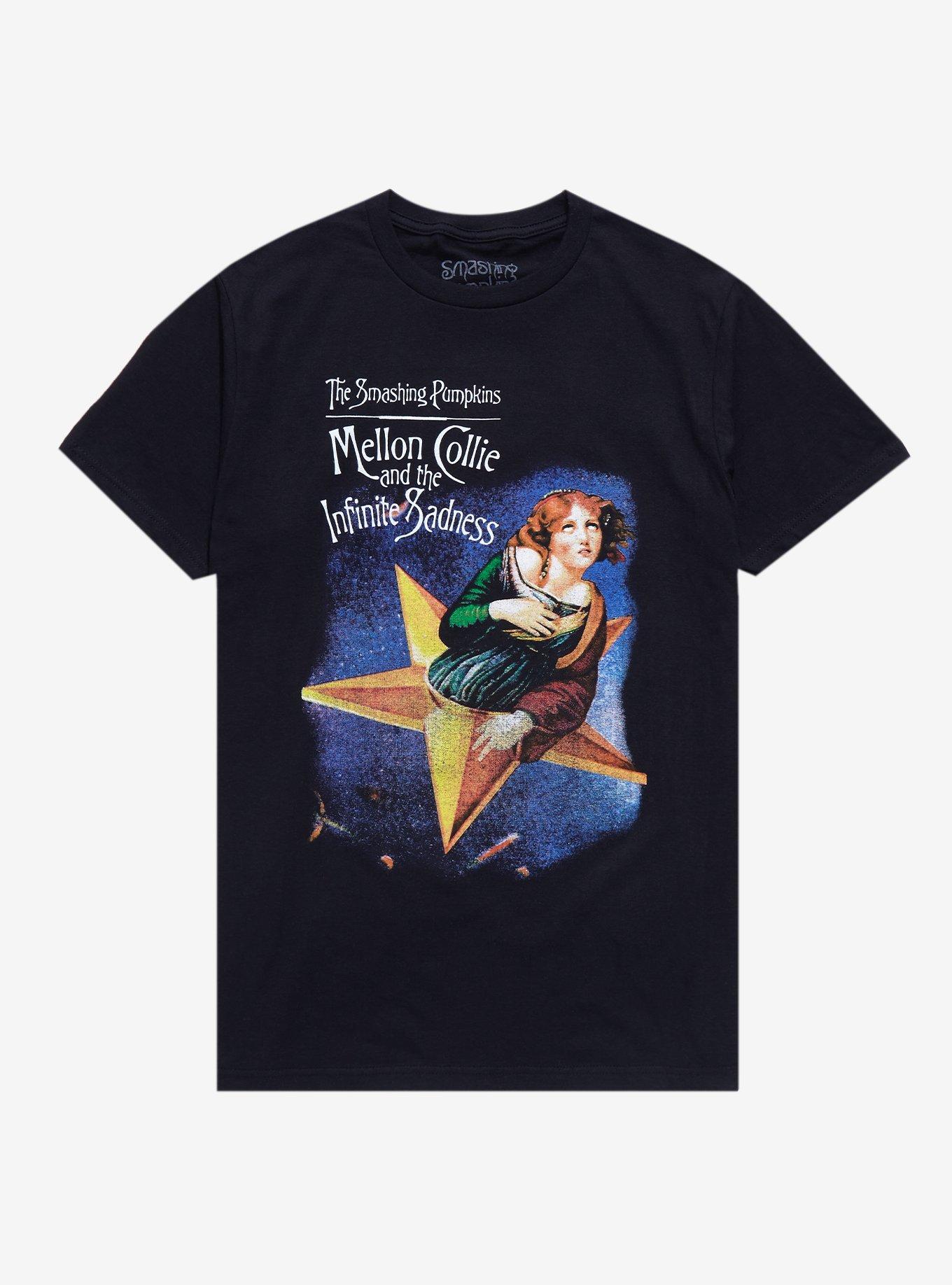 The Smashing Pumpkins Mellon Collie T-Shirt