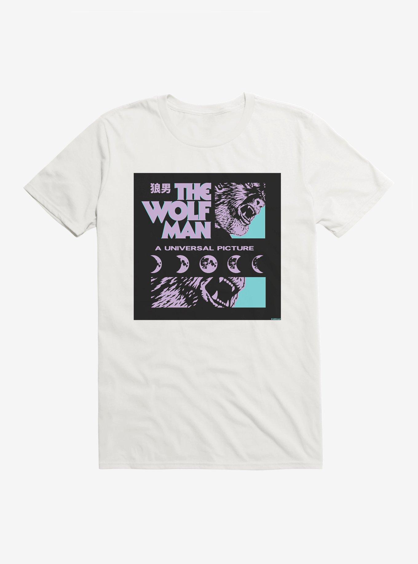The Wolf Man Howl T-Shirt