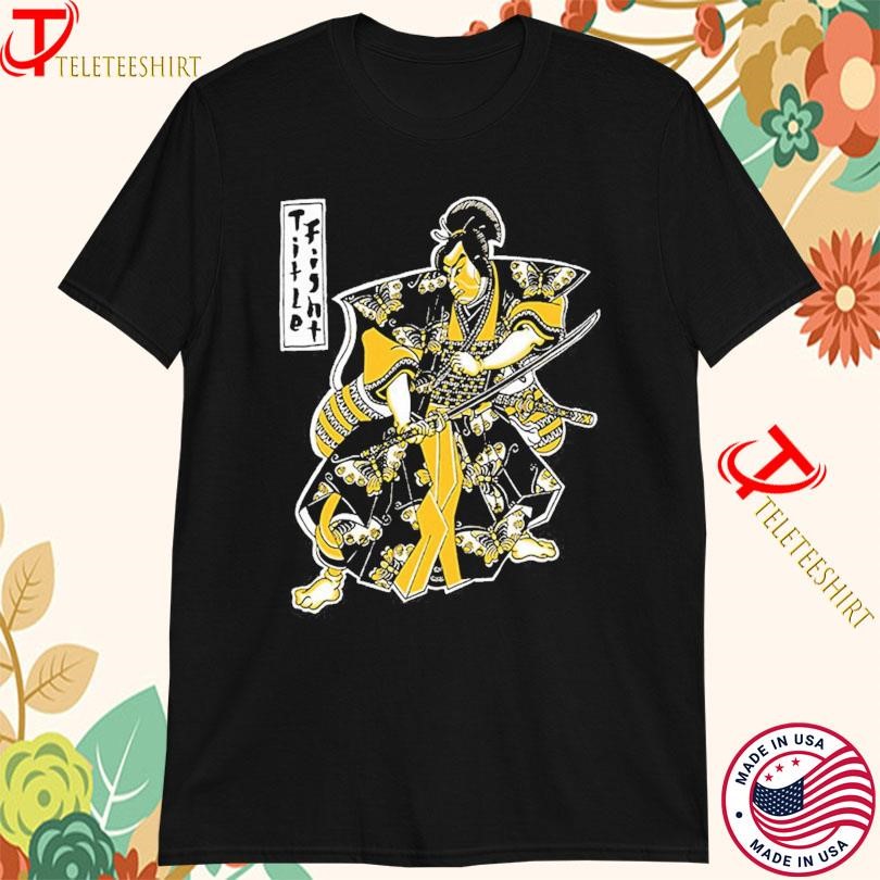Title Fight Samurai T-shirts