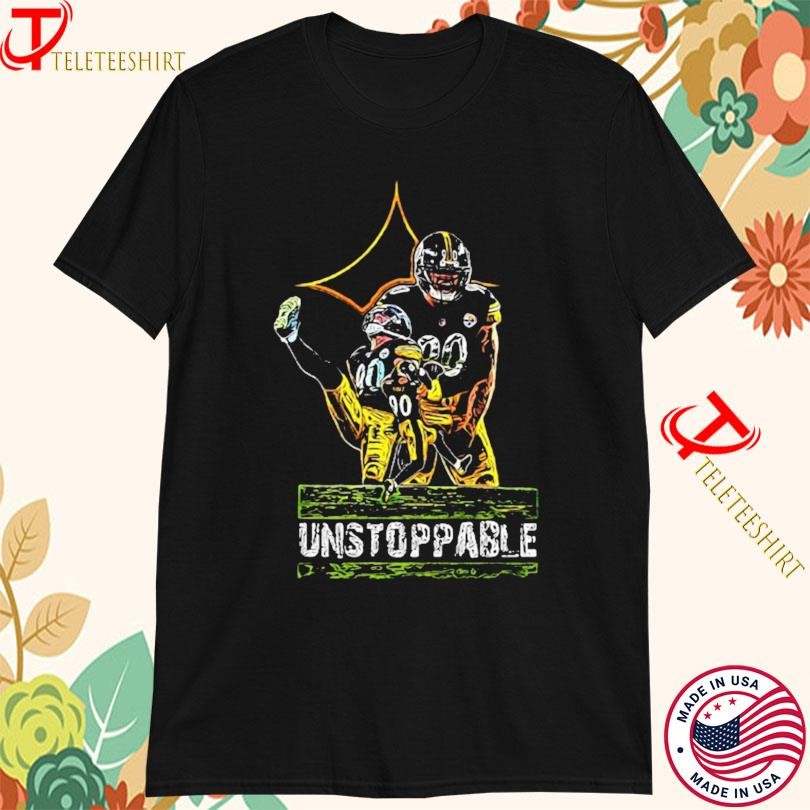 Tj Watt Unstoppable Pittsburgh Steelers T-Shirts